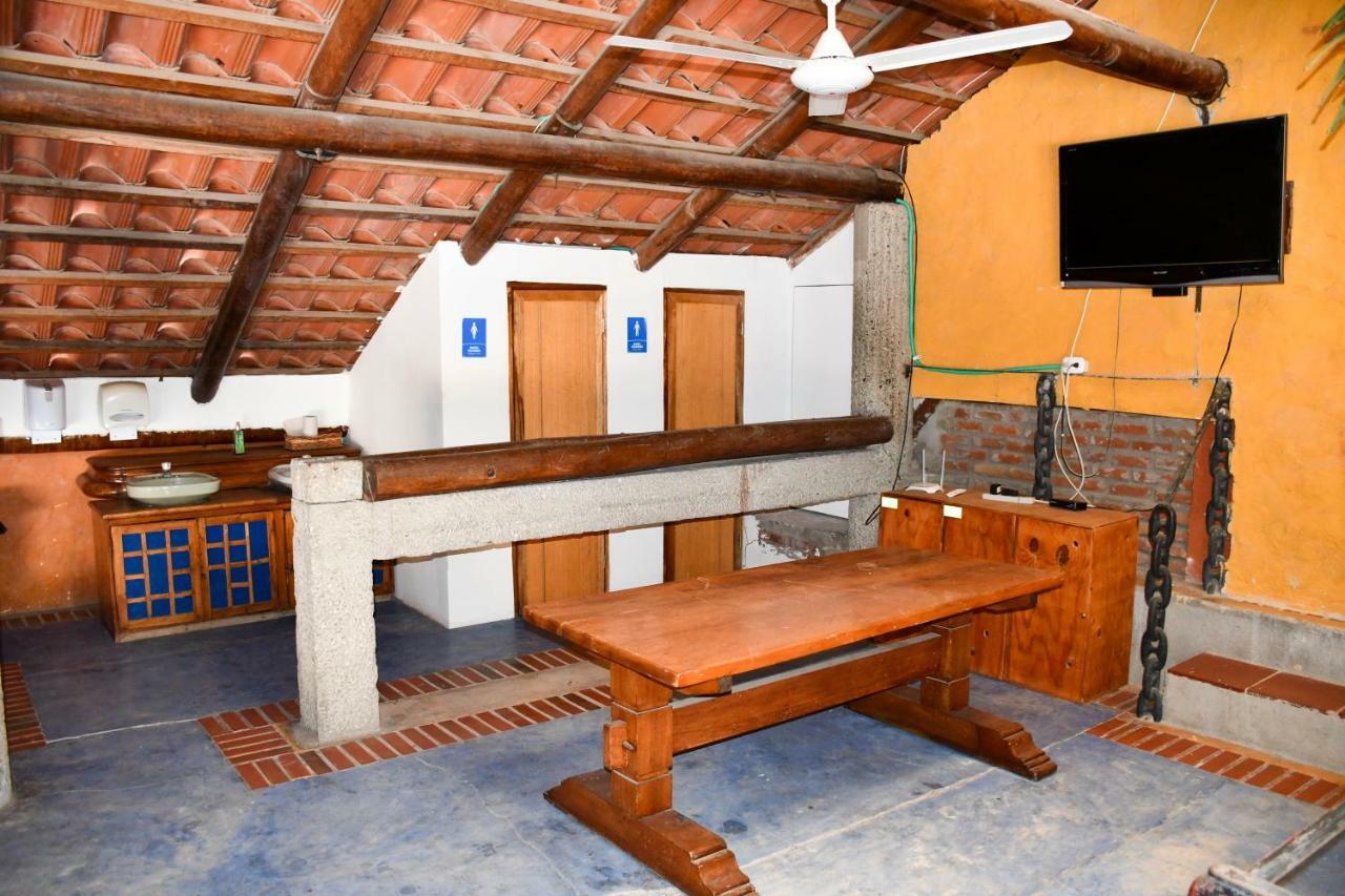 Casa Escollera Hostel - Santa Marta (Magdalena) — Fotos 1